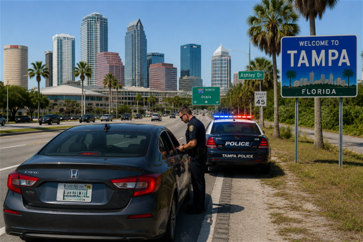 You are currently viewing How to Avoid Points After a Hillsborough County Traffic Ticket